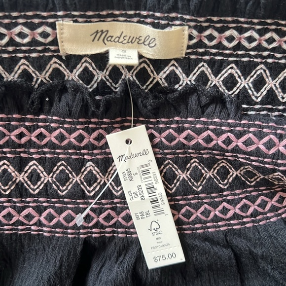 NWT Madewell - Picture 3 of 8